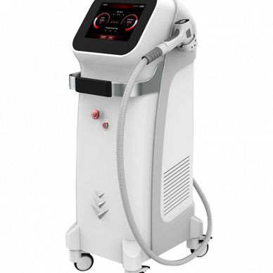 Máy triệt lông Didode Laser Sanhee